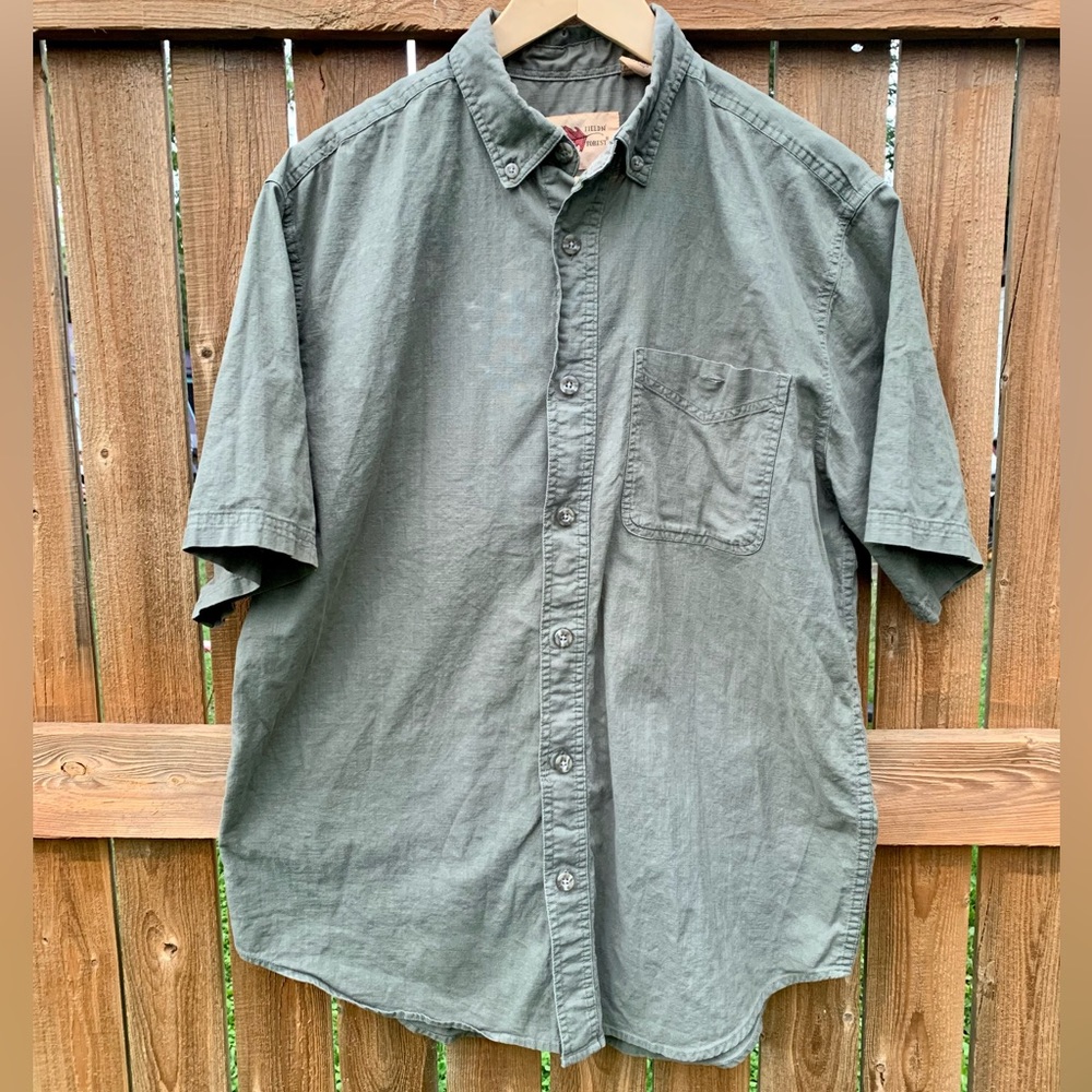 FIELDN’ FOREST Men’s outdoor shirt